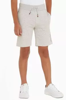 Детские шорты Tommy Hilfiger, серый