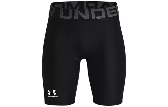 Детские шорты Under Armour, цвет Black