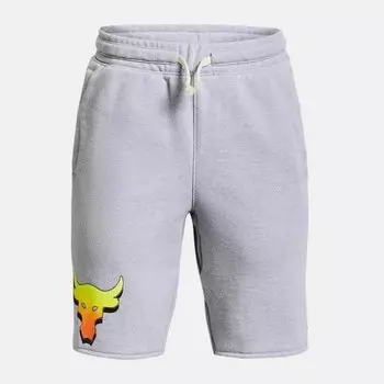 Детские шорты Under Armour, серый