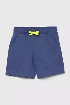 Детские шорты United Colors of Benetton, синий