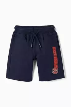 Детские шорты Zippy, зеленый