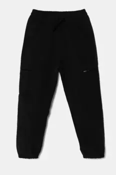 Детские штаны Abercrombie & Fitch, черный