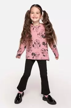 Детские штаны Coccodrillo, черный