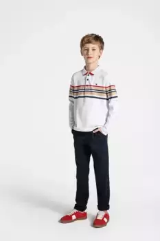 Детские штаны Coccodrillo, темно-синий