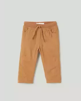 Детские штаны для мальчика Baby El Corte Ingls, цвет Camel