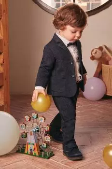 Детские штаны Mayoral, темно-синий