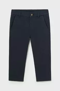Детские штаны Mayoral, темно-синий