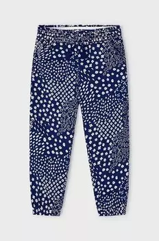 Детские штаны Mayoral, темно-синий