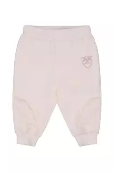 Детские штаны Pinko Up, бежевый