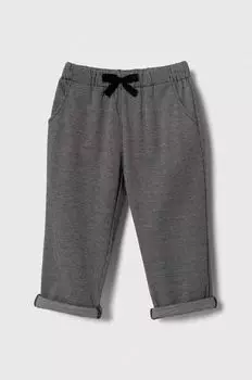 Детские штаны United Colors of Benetton, черный