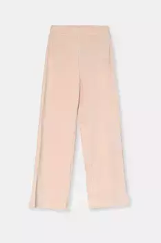 Детские штаны United Colors of Benetton, розовый