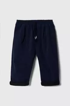 Детские штаны United Colors of Benetton, темно-синий