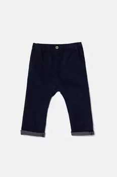 Детские штаны United Colors of Benetton, темно-синий