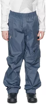 Детские синие брюки Edgard K-Way