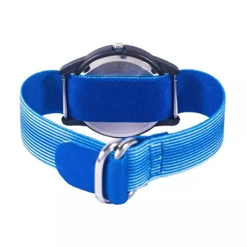 Детские синие пластиковые часы Encanto Antonio Time Teacher Disney