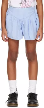 Детские синие шорты Scooby Morley