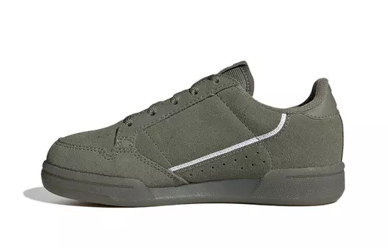 Детские скейтбордические туфли Continental PS Adidas Originals
