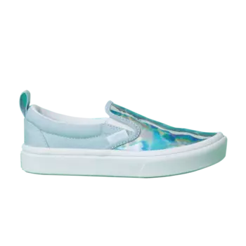 Детские слипоны Comfycush Vans, синий