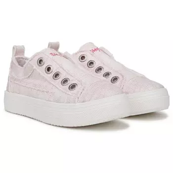 Детские слипоны для активных игр Blowfish Malibu для малышей/подростков, pink canvas