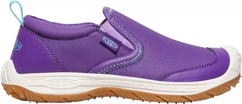 Детские слипоны Keen Speed Hound, фиолетовый
