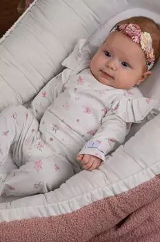 Детские слипы Jamiks, белый