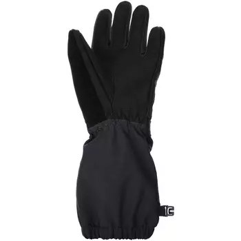 Детские снежные перчатки Cup Vaude, черный
