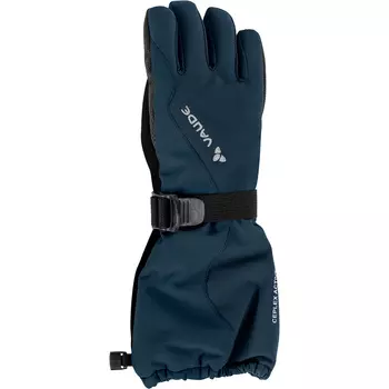 Детские снежные перчатки Cup Vaude, синий