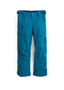 Детские сноубордические брюки-карго Exile Burton, синий