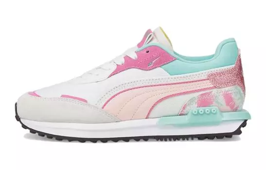 Детские солнцезащитные кроссовки Puma City Rider Kids, White