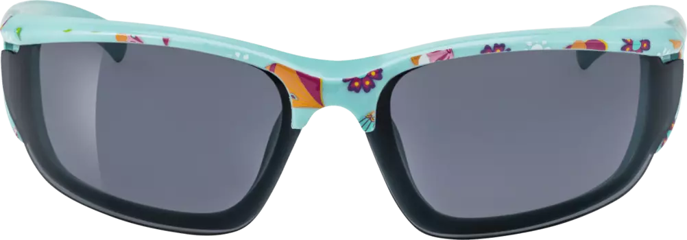 Детские солнцезащитные очки с ярким цветочным узором 1 шт. SUNDANCE