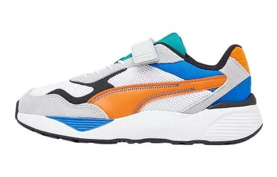 Детские солнцезащитные туфли Puma Rs-Metric Kids, White