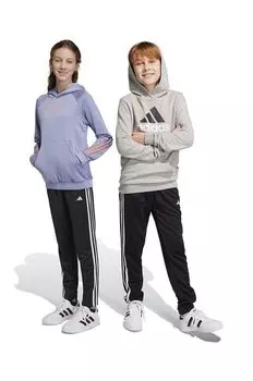 Детские спортивные брюки adidas, черный