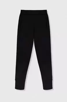 Детские спортивные брюки adidas, черный