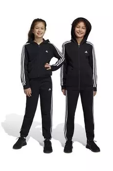 Детские спортивные брюки adidas, черный