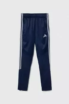 Детские спортивные брюки adidas Performance, темно-синий