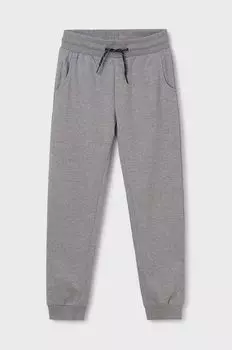 Детские спортивные брюки Mayoral, серый
