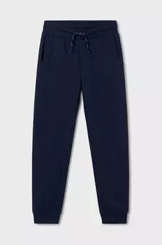 Детские спортивные брюки Mayoral, темно-синий