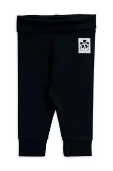 Детские спортивные брюки Mini Rodini, черный