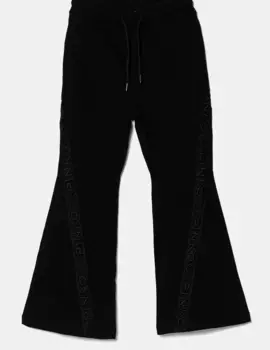 Детские спортивные брюки Pinko Up, черный