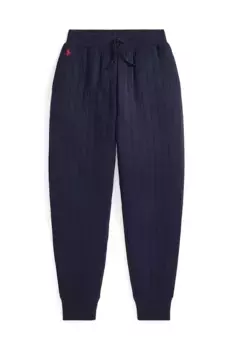 Детские спортивные брюки Polo Ralph Lauren, темно-синий