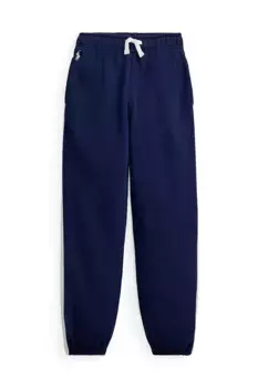 Детские спортивные брюки Polo Ralph Lauren, темно-синий