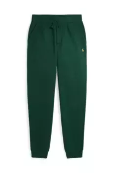 Детские спортивные брюки Polo Ralph Lauren, зеленый