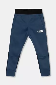 Детские спортивные брюки The North Face ГОРНАЯ АТЛЕТИКА ДЖОГГЕРЫ, синий