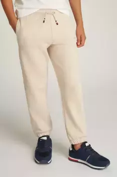 Детские спортивные брюки Tommy Hilfiger, бежевый