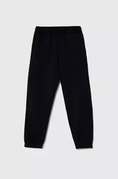 Детские спортивные брюки Tommy Hilfiger, темно-синий