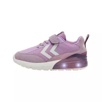 Детские спортивные кроссовки Daylight унисекс с застежкой-липучкой HUMMEL, цвет blau