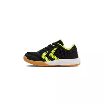 Детские спортивные кроссовки Multiplay Flex Lc унисекс, низкие HUMMEL, цвет schwarz