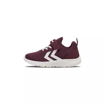 Детские спортивные кроссовки Pace унисекс, низкие, дышащие HUMMEL, цвет rosa