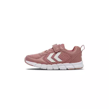 Детские спортивные кроссовки Speed унисекс с дышащей тканью HUMMEL, цвет rosa