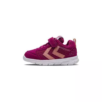 Детские спортивные кроссовки унисекс Crosslite Infant с дышащей поверхностью HUMMEL, цвет rosa